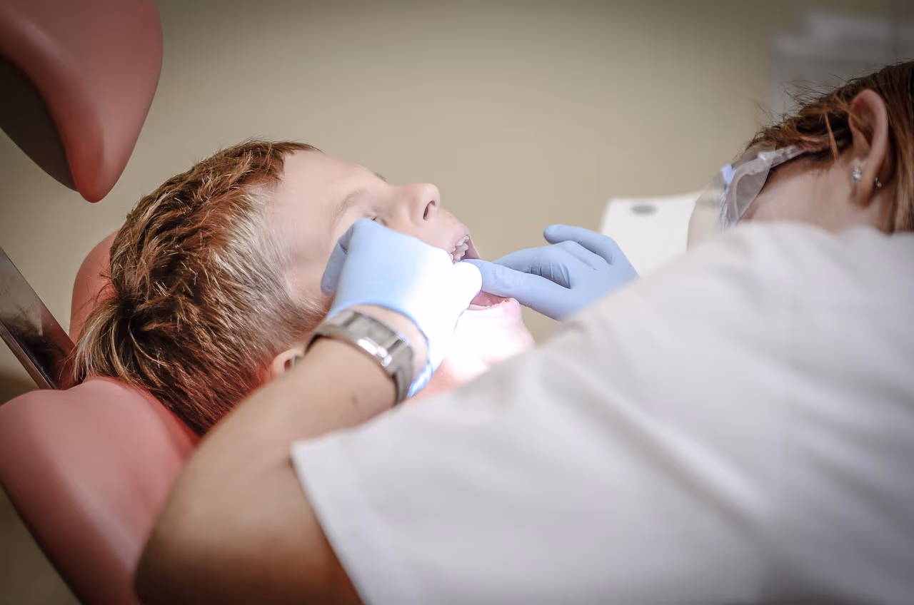A calm, modern room where TMJ treatment begins with a comprehensive evaluation